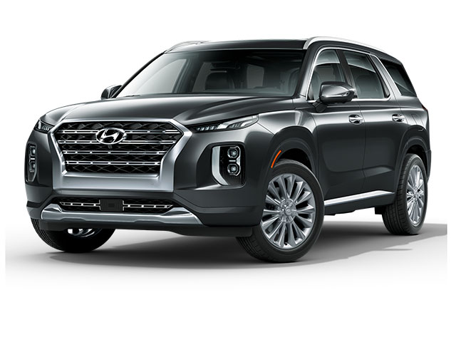 2020 Hyundai Palisade Limited's photo