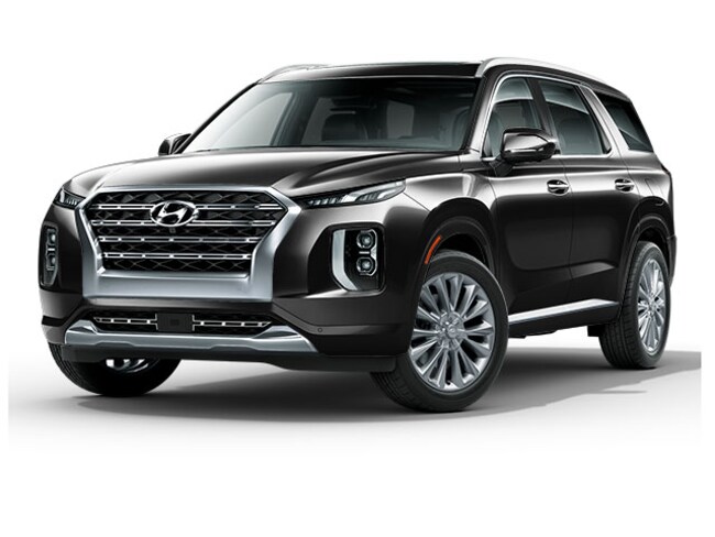 2020 Hyundai Palisade Limited SUV