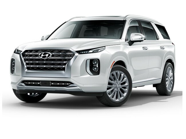 2020 Hyundai Palisade Limited SUV