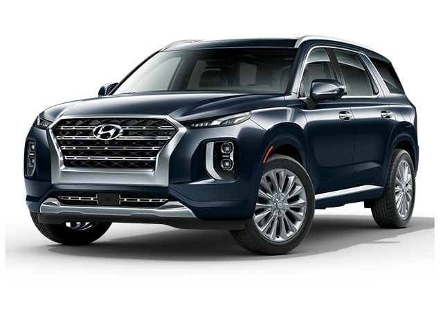 2020 Hyundai Palisade Limited Hero Image