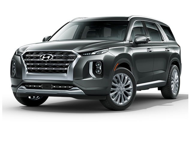 2020 Hyundai Palisade Limited's photo