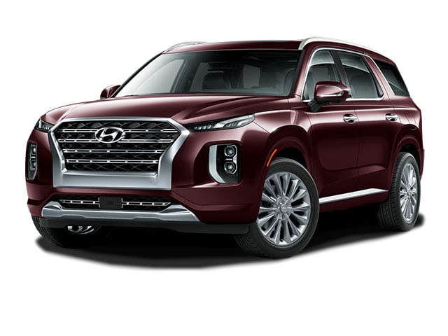 2020 Hyundai Palisade Limited's photo