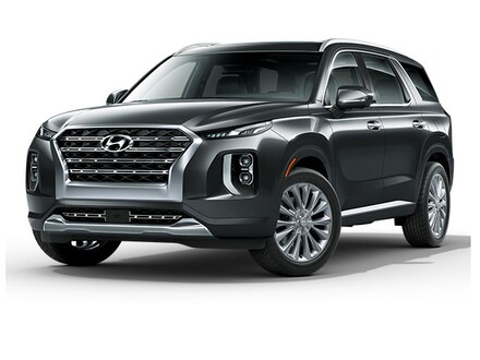 Featured Used 2020 Hyundai Palisade Limited SUV for Sale in Chattanooga, TN