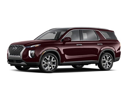 2020 Hyundai Palisade SEL AWD 2020 Hyundai Palisade SEL AWD