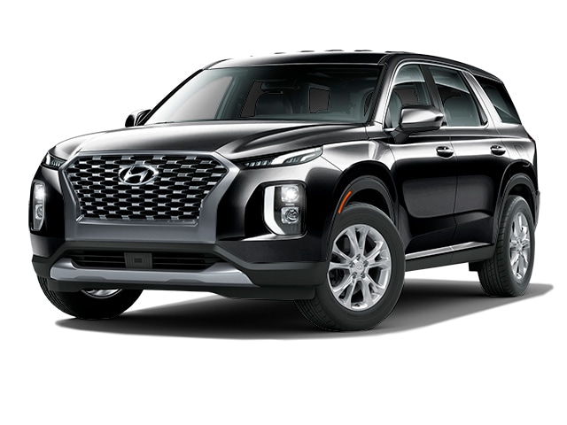 2020 Hyundai Palisade SE Hero Image