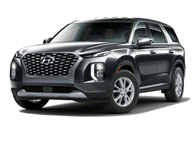 2020 Hyundai Palisade SE FWD's photo