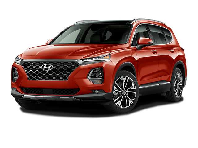2020 Hyundai Santa Fe Limited's photo