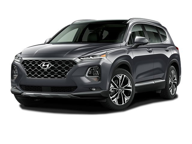New Hyundai Santa Fe Suvs For Sale Near Minneapolis Buerkle Hyundai