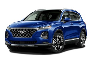 2020 Hyundai Santa Fe Limited 2.0T SUV