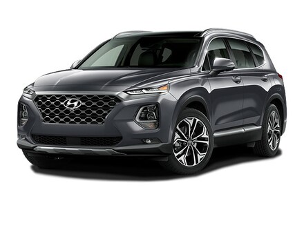 2020 Hyundai Santa Fe Limited SUV