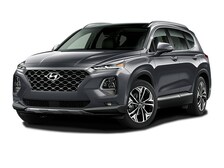 2020 Hyundai Santa Fe Limited -
                Dallas, TX