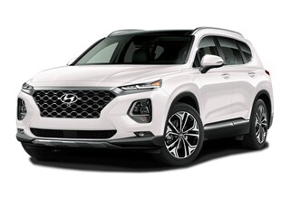 Used 2020 Hyundai Santa Fe Limited 2.0T SUV in Nederland