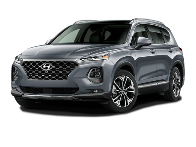 New 2020 Hyundai Santa Fe Limited For Sale In Winter Park Fl