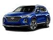 Used 2020 Hyundai Santa Fe Limited Limited 2.0T Auto FWD