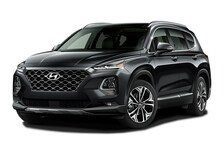 2020 Hyundai Santa Fe Limited -
                Lynn, MA