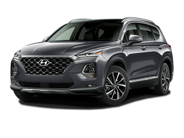 2020 Hyundai Santa Fe Limited Hero Image