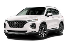 2020 Hyundai Santa Fe
