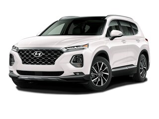 2020 Hyundai Santa Fe Limited 2.4 SUV