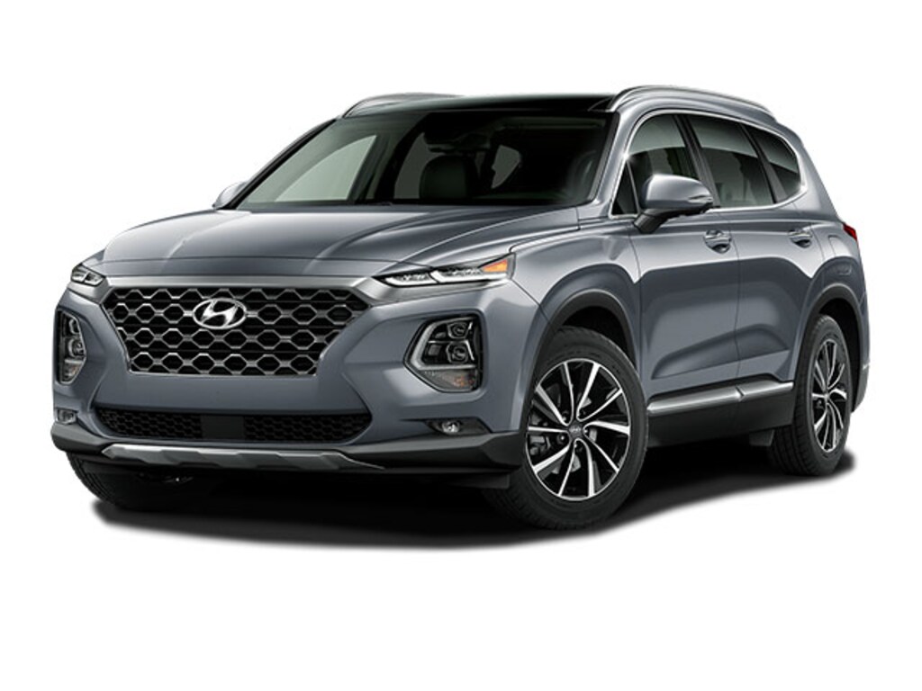 Used 2020 Hyundai Santa Fe Limited 2.4 SUV