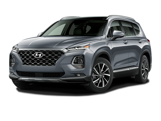 2020 Hyundai Santa Fe Limited's photo
