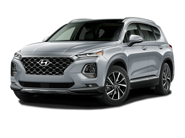2020 Hyundai Santa Fe Limited Hero Image