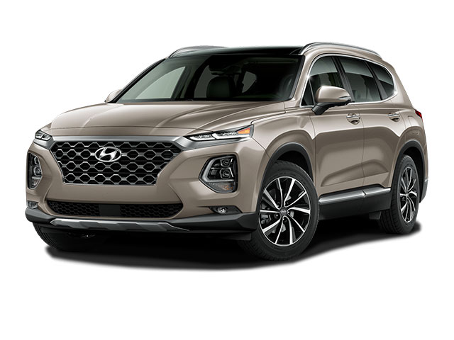 2020 Hyundai Santa Fe
