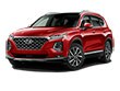 Used 2020 Hyundai Santa Fe Limited 2.4 SUV