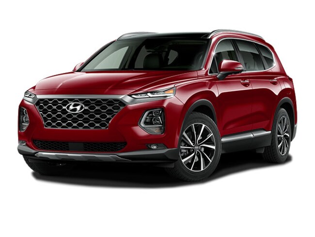 2020 Hyundai Santa Fe Limited SUV