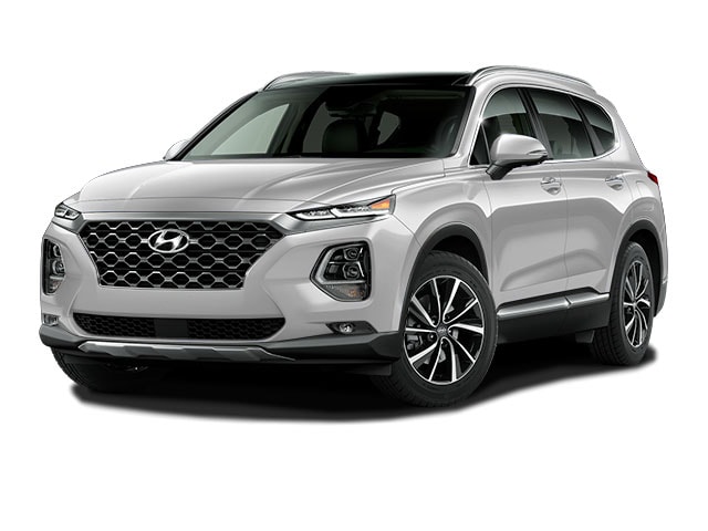 2020 Hyundai Santa Fe Limited's photo