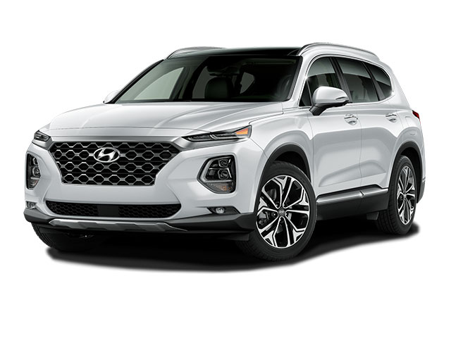 2020 Hyundai Santa Fe SEL Hero Image