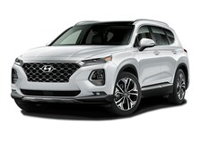 2020 Hyundai Santa Fe SEL -
                Dallas, TX