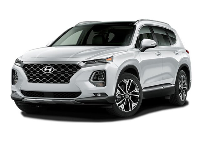 2020 Hyundai Santa Fe SEL 2.0T SUV
