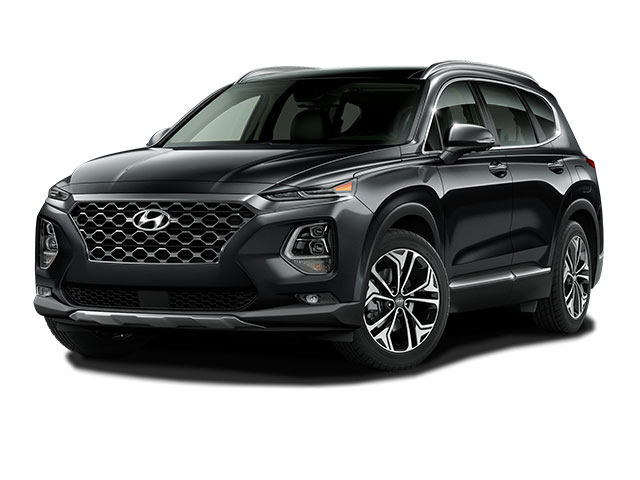 2020 Hyundai Santa Fe SEL's photo