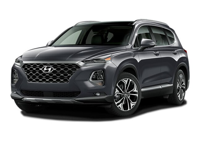2020 Hyundai Santa Fe SEL 2.0T SUV