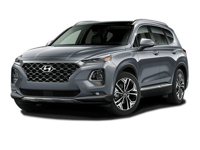 2020 Hyundai Santa Fe SEL -
                Midland, TX