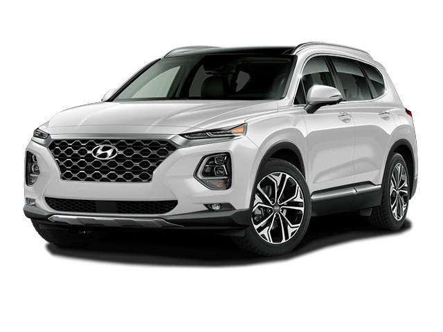 2020 Hyundai Santa Fe SEL's photo