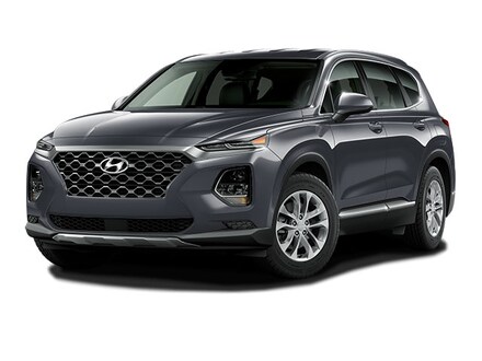2020 Hyundai Santa Fe SEL 2.4 SUV