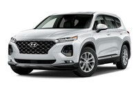 2020 Hyundai Santa Fe SUV 2020 Hyundai Santa Fe SUV