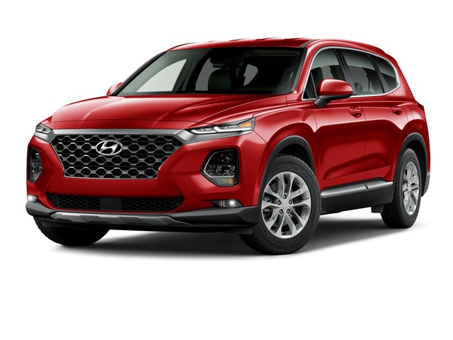 2020 Hyundai Santa Fe SEL 2.4 AWD's photo