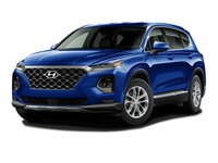 2020 Hyundai Santa Fe SUV 2020 Hyundai Santa Fe SUV