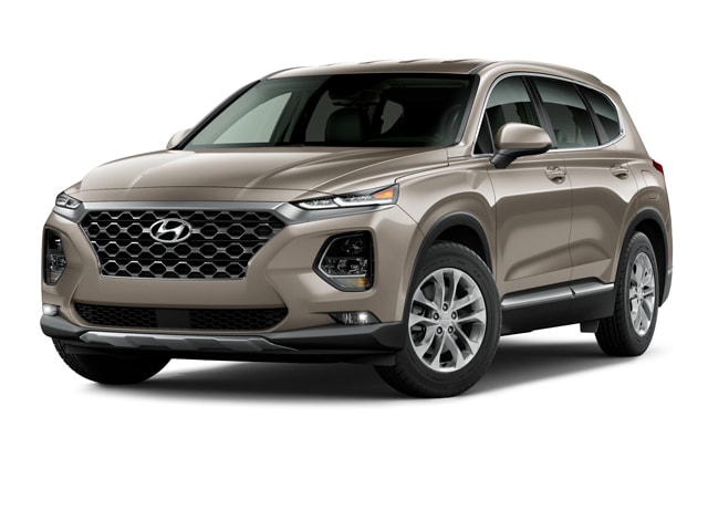 2020 Hyundai Santa Fe SEL Hero Image