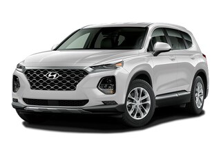 Used 2020 Hyundai Santa Fe SEL SUV for sale in Clearwater