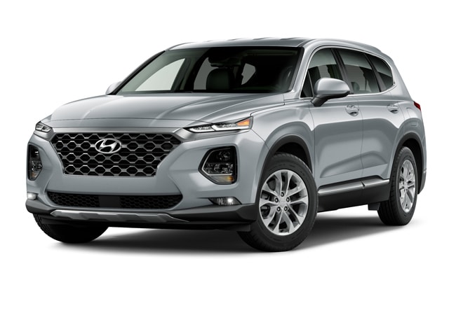 2020 Hyundai Santa Fe SEL 2.4's photo