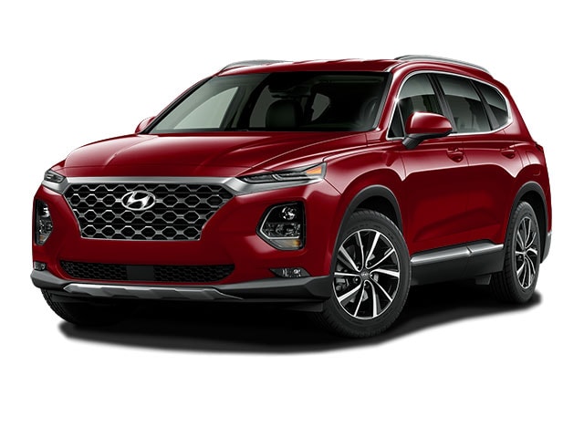 2020 Hyundai Santa Fe SEL's photo