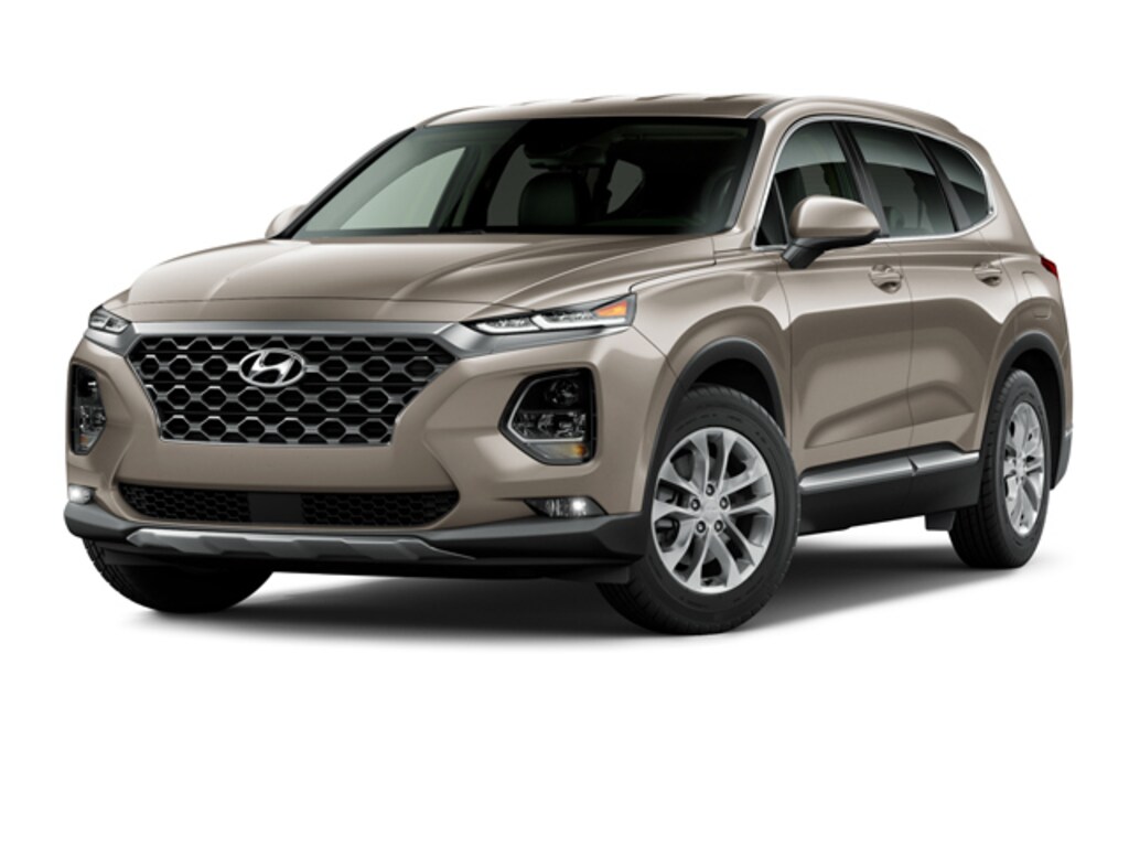 Used 2020 Hyundai Santa Fe SEL SUV
