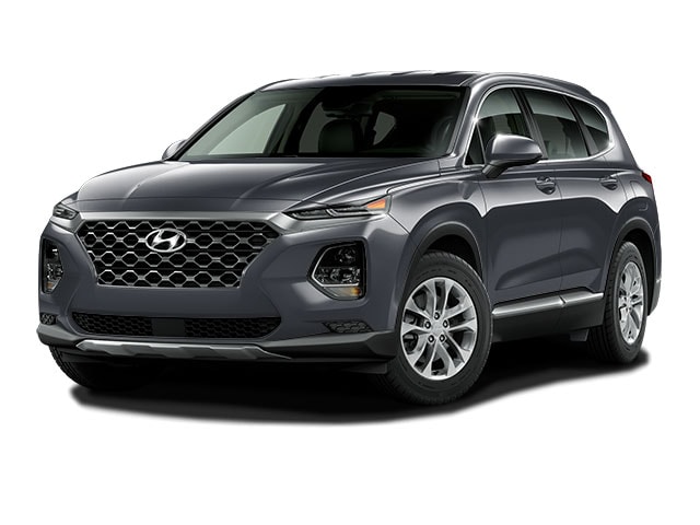 2020 Hyundai Santa Fe SEL Hero Image