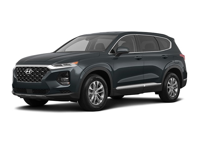 2020 Hyundai Santa Fe SE 2.4 AWD's photo