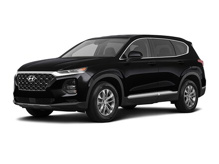 2020 Hyundai Santa Fe SE 2.4 SUV