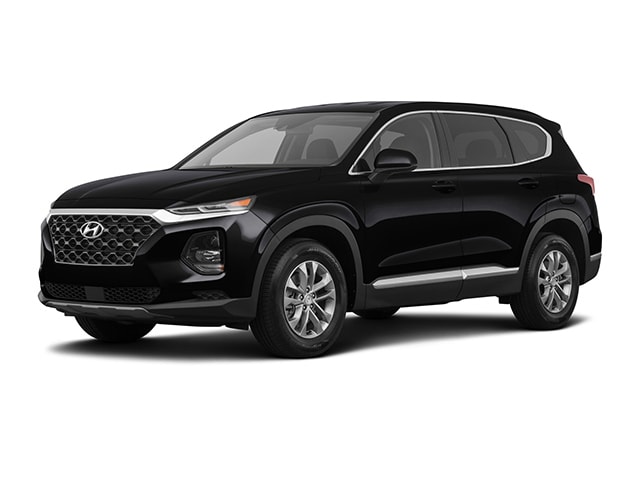 2020 Hyundai Santa Fe SE