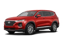 2020 Hyundai Santa Fe SE -
                Lynn, MA